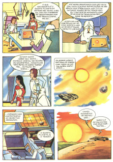 Extrait de Era uma vez... O espaço -12- Os gigantes