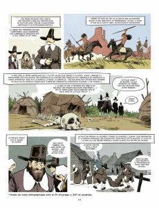 Extrait de Il était une fois l'Amérique -1- Le XIXe siècle