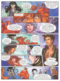 Extrait de Phobos -3- Le pacte des apparences