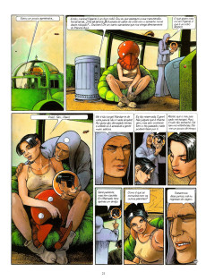 Extrait de Ciclo de Cyann (O) -4- As cores de Marcade