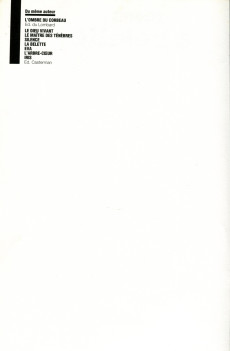 Extrait de La belette - Tome a1991