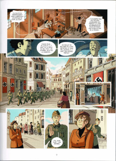Extrait de Le héros du Louvre -3- Liberté !