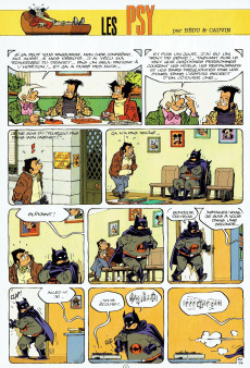 Extrait de (Recueil) Spirou (Album du journal) -253- Spirou album du journal