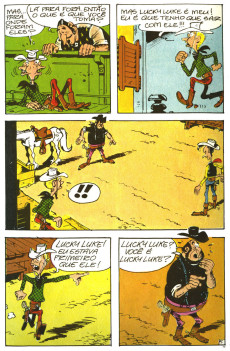 Extrait de Lucky Luke (16/22) (en portugais) -11- Desafio a Lucky Luke