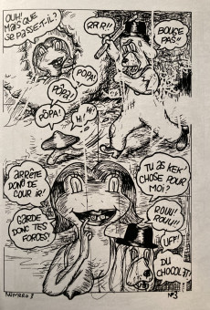 Extrait de Oldog - Tome 1