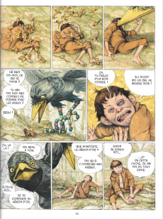 Extrait de Pippin le bon à rien
