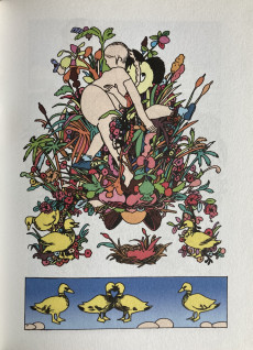 Extrait de Histoire décolorée