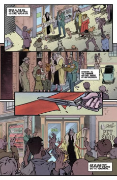 Extrait de Disney Villains: Cruella De Vil -1- Issue #1