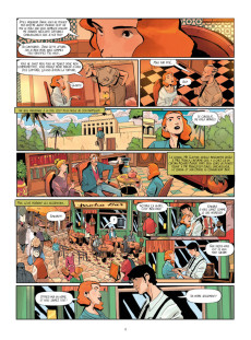 Extrait de Rendez-vous à Bagdad -2- Deuxième partie