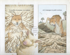 Extrait de (AUT) Wiesner, David - Les trois cochons