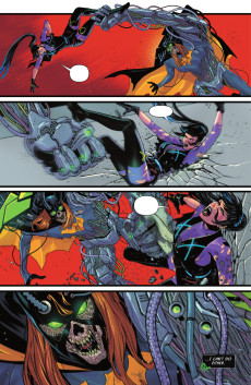 Extrait de Knight Terrors: Punchline -2- Issue #2