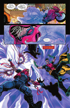 Extrait de Knight Terrors: Robin -1- Issue #1