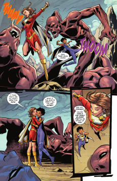 Extrait de Knight Terrors: Robin -2- Issue #2