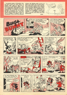 Extrait de (Recueil) Spirou (Album du journal) -36- Spirou album du journal