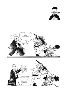 Extrait de Humor com humor se paga -23- A preto e branco - 1º volume