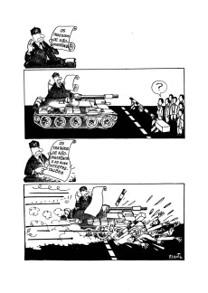 Extrait de Humor com humor se paga -28- A preto e branco - 2º volume