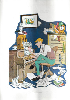 Extrait de Walt Disney présente -1972- Les 101 Dalmatiens