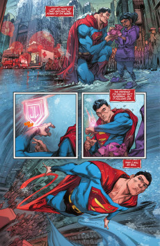 Extrait de Knight Terrors: First Blood -1- Issue #1