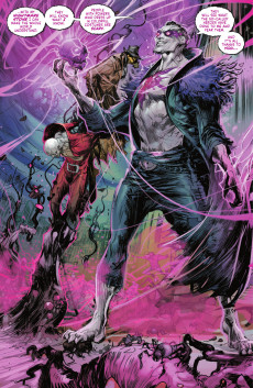 Extrait de Knight Terrors: Night's End -1- Issue #1