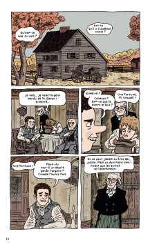Extrait de Joseph Smith et les Mormons