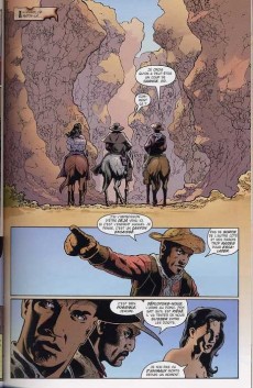 Extrait de Desperados -1- Danse de mort