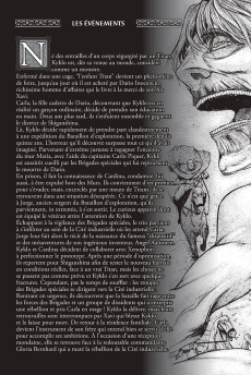 Extrait de L'attaque des Titans - Before The Fall -INT04- Edition colossale - Volume 4
