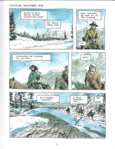 Extrait de La vengeance
