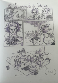 Extrait de Je ne suis pas folle