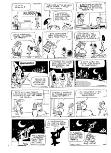 Extrait de Nilus (en portugais) -3- O grande Nilus - volume 3