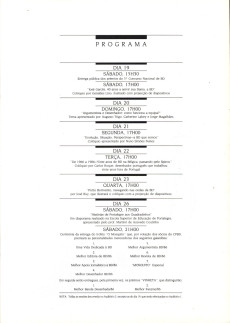 Extrait de (Catalogues) Diversos - VI Festival BD Lisboa'87