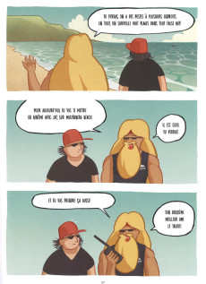Extrait de Shark Spotters