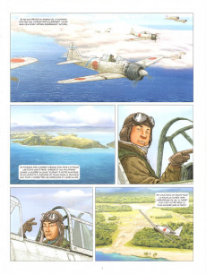 Extrait de Rei Sen Pacifique -1TL- Tome 1