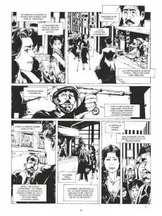 Extrait de Trois touches de noir -1TS- Quelque chose de froid