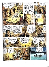 Extrait de La saga de Bas de Cuir -2- Le Derniers des Mohicans - 1