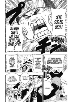 Extrait de Naruto -7a2021- La voie à suivre !!