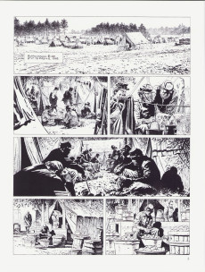 Extrait de Le combat d'Henry Fleming - Tome TS