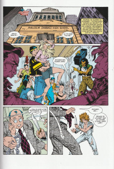 Extrait de The punisher (Intégrale) -4- 1988-1989