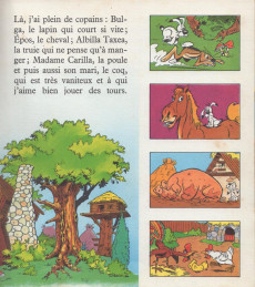Extrait de Idéfix -1- idéfix se fait un ami