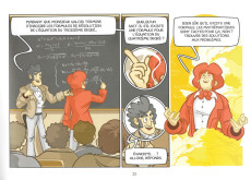 Extrait de Mamut savant - Galois, le mathématicien rebelle