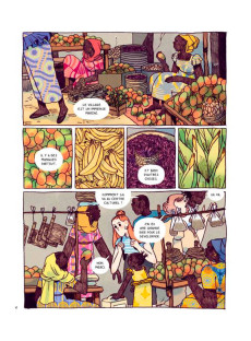 Extrait de Toubab - Tome a2024