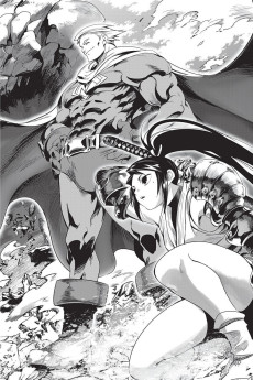Extrait de True Hiiro -1- Tome 1