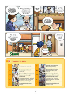 Extrait de Tout savoir en BD sur... -3- La Terre