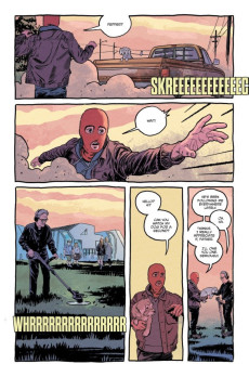 Extrait de Local Man (Image Comics - 2023) -INT01- Heartland