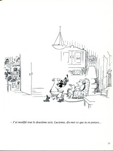 Extrait de (AUT) Sempé -HS08a2001- Quelques représentations