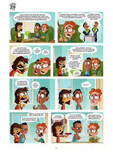 Extrait de Les justiciers de la justice -1- Tome 1