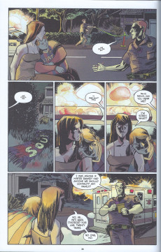 Extrait de Stumptown (2009) -INT03- The Case of the King of Clubs