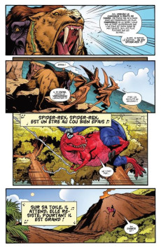Extrait de Edge of Spider-Verse (S02 - Panini - 2024) - Au bord du gouffre