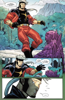 Extrait de Warlock Renaissance -1- Renaissance