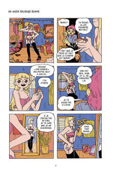 Extrait de Girl Juice