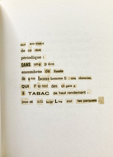 Extrait de J comme je - J comme je : essais d'autobiographie